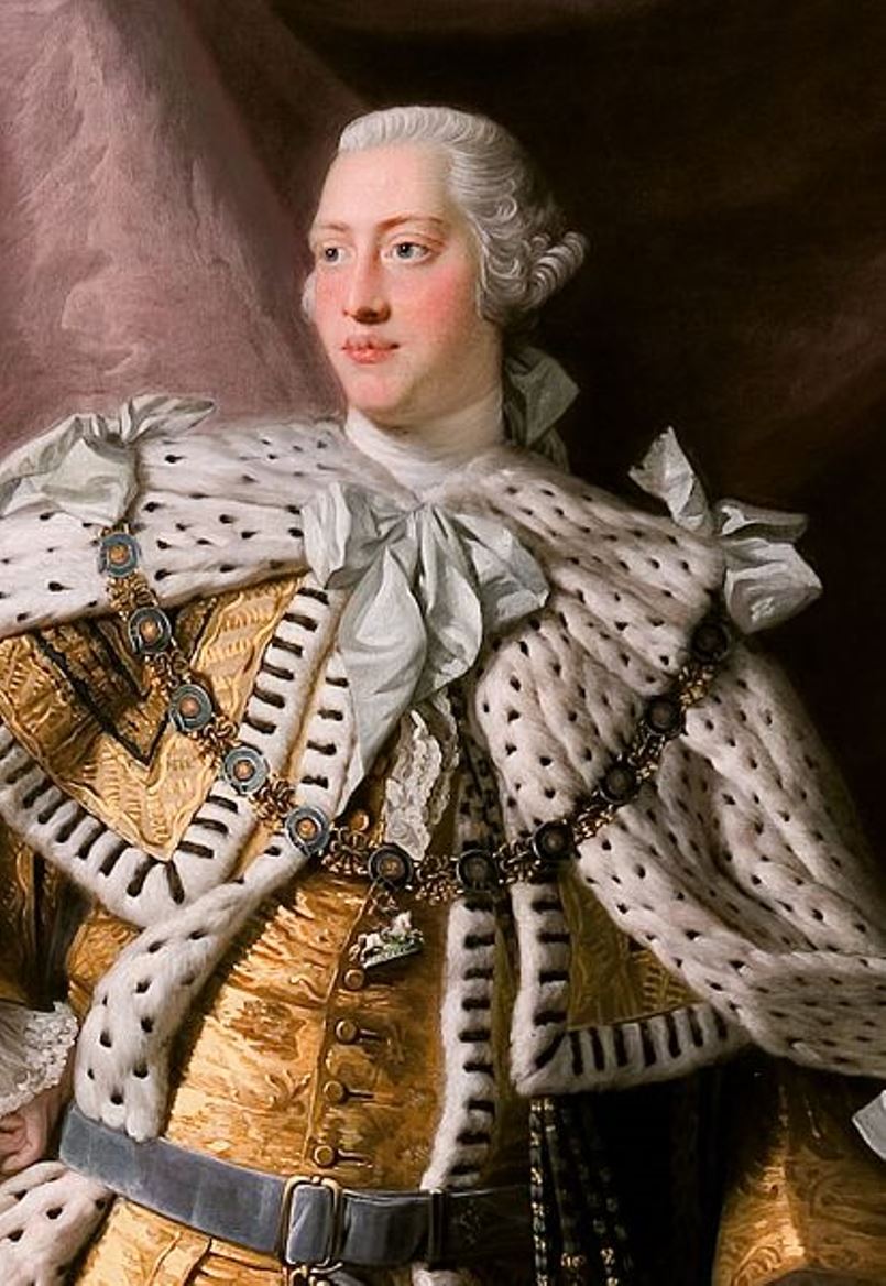 George III (1738 - 1820) - photo 1